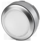 SIEMENS - Indicador luminoso para Extension Unit, 22mm, redondo, plástico, con LED blanco integrado, 5 lentes (incoloro, rojo, amarillo, verde, azul)