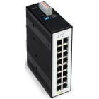 WAGO - Interruptor Ethernet 16 puertos 1GB