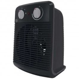 SYP - Calefactor vertical TL-39 V negro
