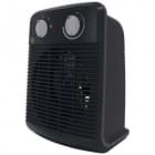 SYP - Calefactor vertical TL-39 V negro