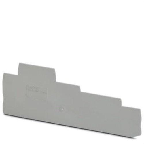 PHOENIX CONTACT - TAPA FINAL D-PTIO 1,5/S/5 GRIS