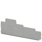 PHOENIX CONTACT - TAPA FINAL D-PTIO 1,5/S/5 GRIS