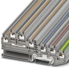 PHOENIX CONTACT - Borne para detectores / actuadores PTIO 1,5/S/5-PE