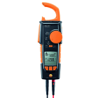 TESTO - Pinza amperimétrica TESTO 770-1 TRMS pila + cable