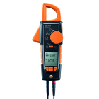 TESTO - Pinza amperimétrica TESTO 770-2 pila + cable + adaptador
