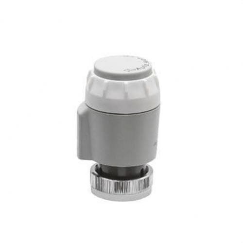 POTERMIC - Cabezal electrotérmico FIX DRIVE 230V NC CA 50/60HZ para montar en válvulas FAN-COIL