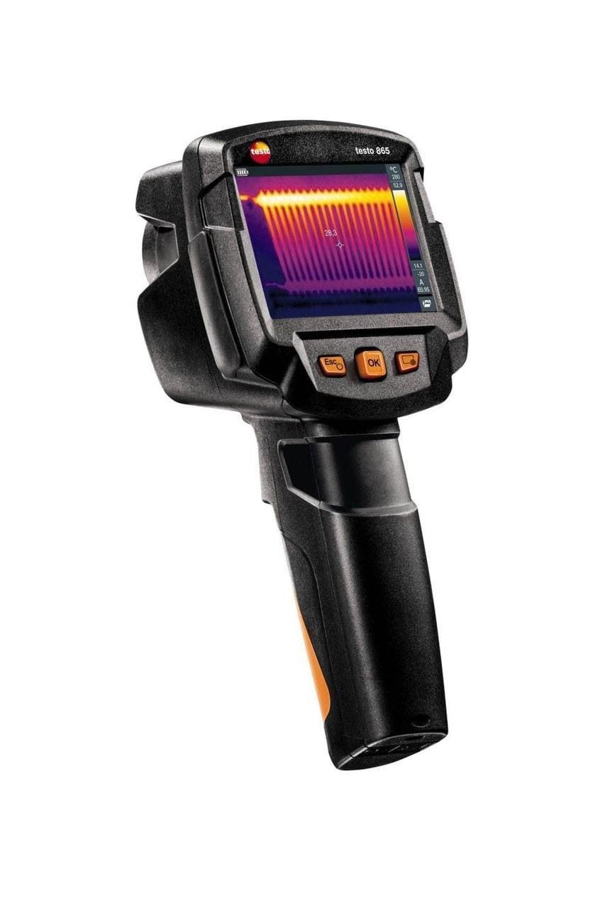 TESTO - Cámara termográfica TESTO 865