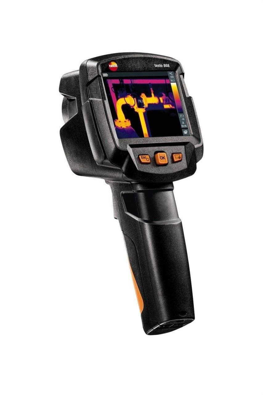 TESTO - Cámara termográfica TESTO 868