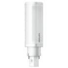 PHILIPS LIGHTING SOLUTIONS - Lámpara CorePro LED PLC 4,5W 830 2P G24d-1 mate 2 patillas