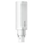 PHILIPS LIGHTING SOLUTIONS - Lámpara CorePro LED PLC 4,5W 840 2P G24d-1 mate 2 patillas