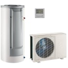 BAXI - Bomba de calor BC ACS Split 200 clase energética A\XL