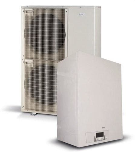 BAXI - UNIDAD EXTERIOR PLATINUM-BC MAX 22TR