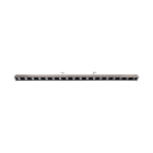 PRILUX - Luminaria LED PAD avant RGBW DMX DC24V 24W IP66 45º