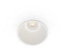 FARO - EMPOTRABLE FRESH GU10 IP44 50W BLANCO