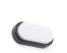 FARO - APLIQUE FRED LED 7W 3000K GR.OSC.