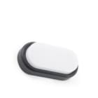 FARO - APLIQUE FRED LED 7W 3000K GR.OSC.