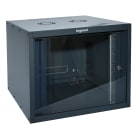 LEGRAND - Mural 19" fijo - Paneles fijos - Prof 600mm - 15U - Ancho 600mm - Carga 45 Kg