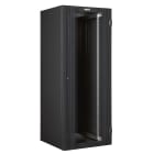 LEGRAND - Armario 19" Linkeo - Puerta frontal simple - 24U - 600x600mm
