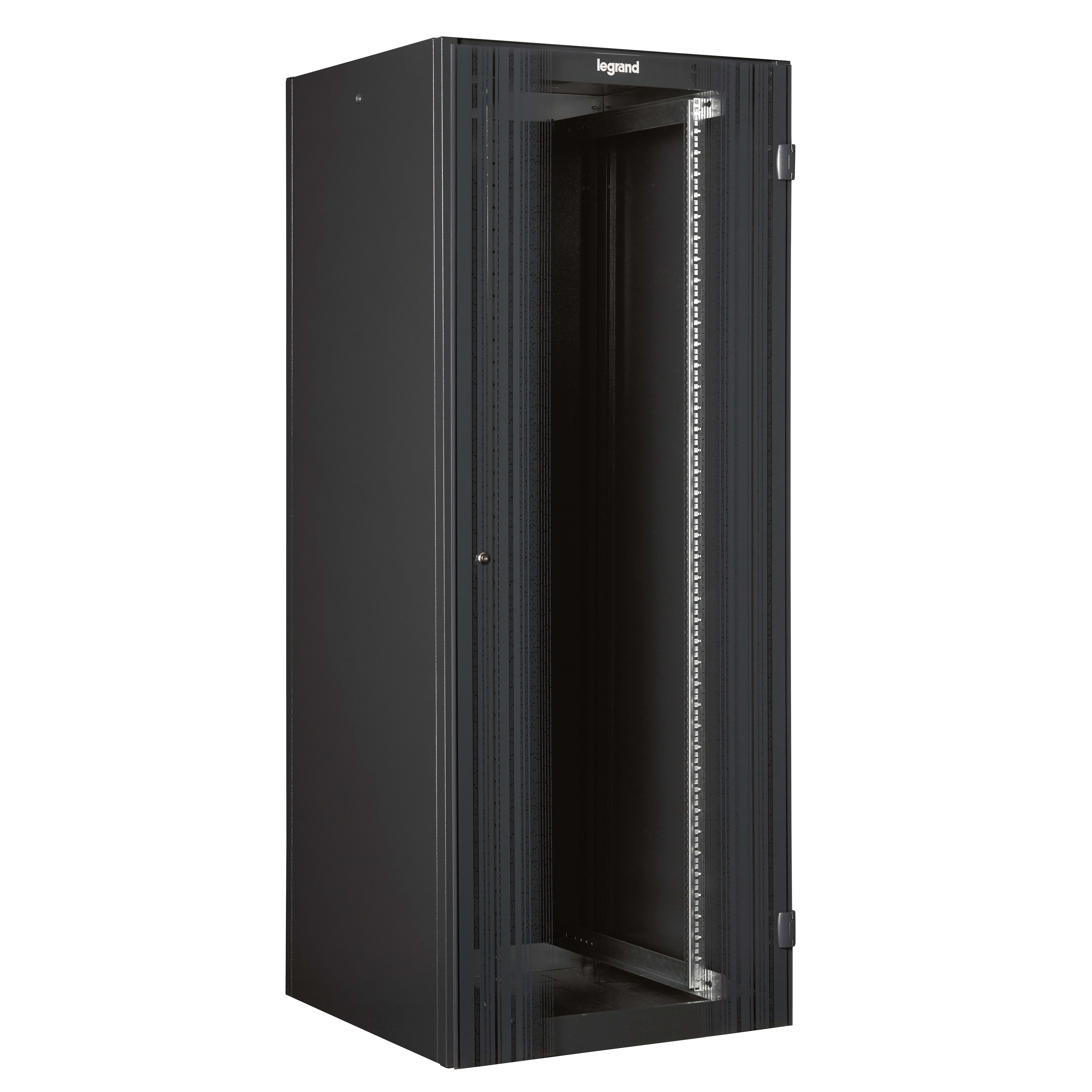 LEGRAND - Armario 19" Linkeo - Puerta frontal simple - 42U - 600x1000mm