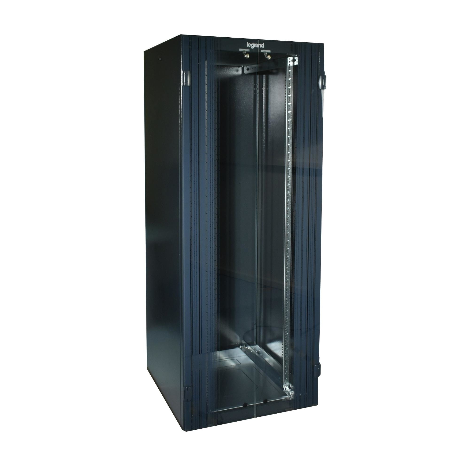 LEGRAND - Armario 19" Linkeo - Puerta frontal doble - 42U - 800x800mm