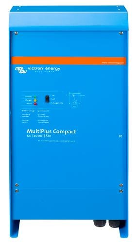 VICTRON - MULTIPLUS COMPACT 12/2000/80-30 230V VE.BUS