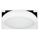 ORBIS - Plafón led PLADILED 80 2N detector HF + emergencia blanco