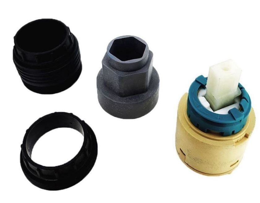 ROCA - KIT CARTUCHO R37+2 TUERCA+LLAVE