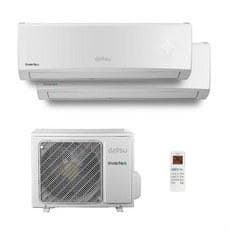 DAITSU - Split inverter 2x1 ASD9U2IDN compatible WIFI