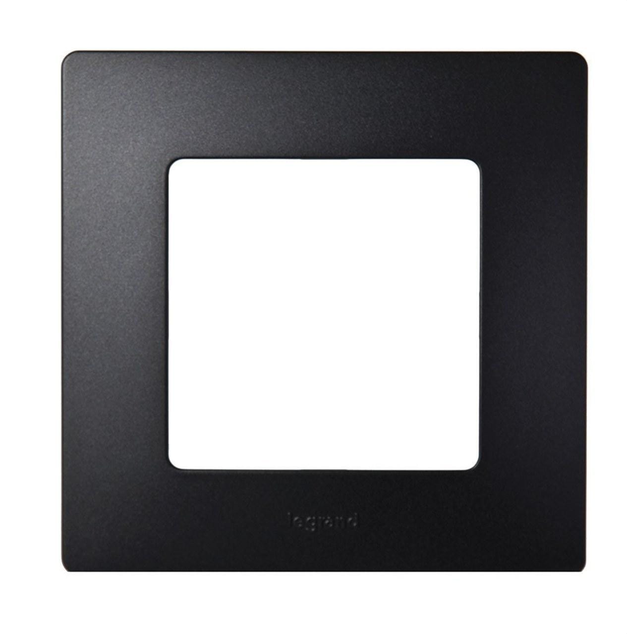LEGRAND - NL-PLACA 1ELE ANTRACITA