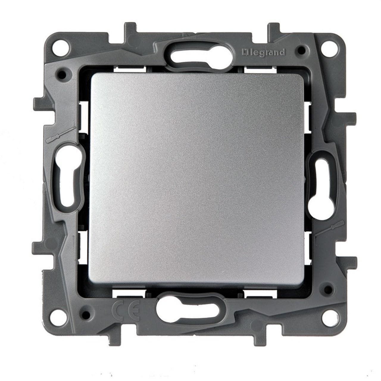 LEGRAND - Cruzamiento NILOÉ 1P 10A aluminio
