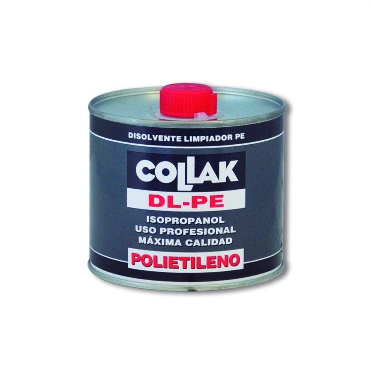 COLLAK - Disolvente DL-PE para tubería polietileno 500ml