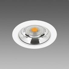 FOSNOVA - Downlight JET 180 656 38W 4K CLD blanco IP44