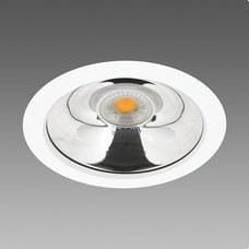 FOSNOVA - Downlight JET 230 656 52W 4K CLD blanco IP44