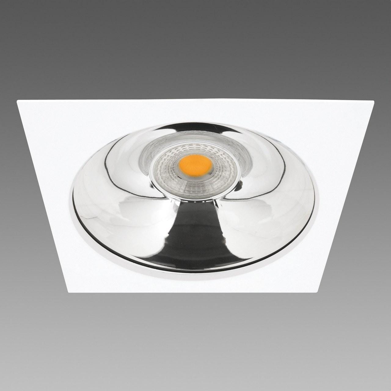FOSNOVA - Downlight JET Q 220 657 52W 4K CLD blanco IP44
