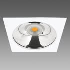 FOSNOVA - Downlight JET Q 220 657 52W 4K CLD blanco IP44