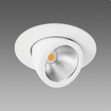 FOSNOVA - Downlight LUTHOR MEDIUM 878 COB 25W 3000K CLD blanco
