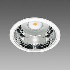 FOSNOVA - Downlight OFFICE 1 1523 COB 31W 4K CLD blanco