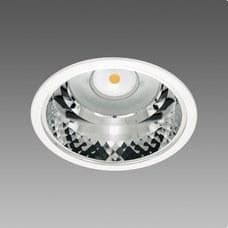 FOSNOVA - Downlight OFFICE 1 1523 COB 38W 4K CLD blanco