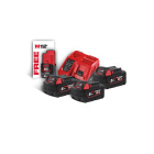 MILWAUKEE - PACK BATERIAS M18 NRG-503