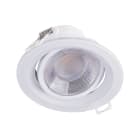 PRILUX - Downlight NORBA 30W blanco IP20 840 170mm 230V