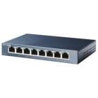GOLMAR - SWITCH SW-108N 8 PUERTOS GIGA