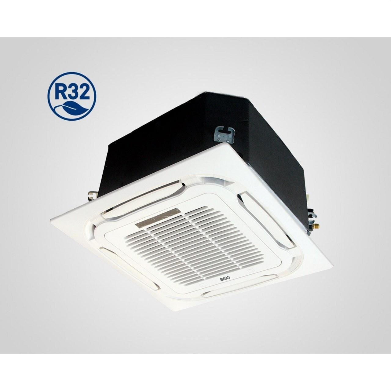 BAXI - Unidad interior de cassette ANORI Multi R32 LSGNK50-XM 5,00 a 5,60kW 650x650x55mm