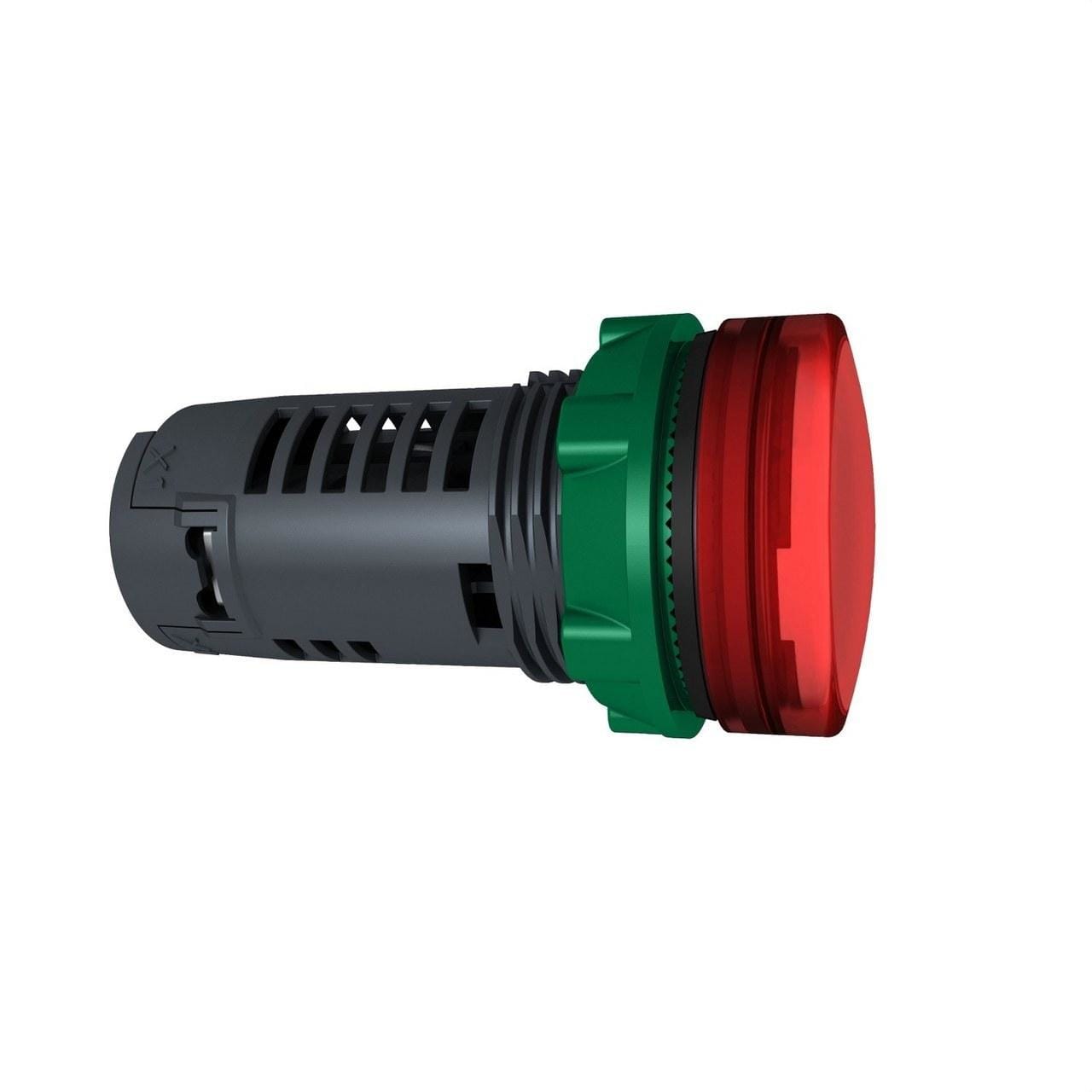 Schneider Electric - Piloto luminoso rojo monobloque 24V