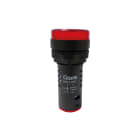 GAVE - PILOTO MULTILED D. 22,5MM 230V ROJO INTERMITENTE