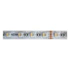 NEXIA - Tira led flexible IP67 blanco neutro 60 leds 19,2W RBG/880lm 5m