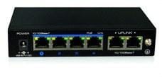 TBK - SWITCH POE TBK-SWPOE4B
