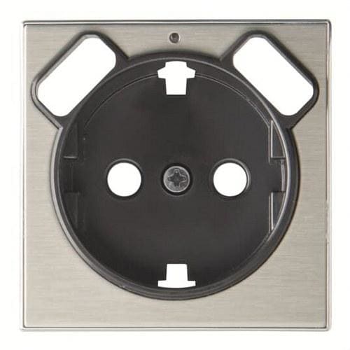 NIESSEN - TAPA BE SCHUKO + DOBLE CARGADOR USB AI