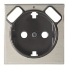 NIESSEN - TAPA BE SCHUKO + DOBLE CARGADOR USB AI