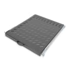 DIGITUS - BANDEJA 19" 4P TELE FONDO 570MM RACK F800 NEG 25KG
