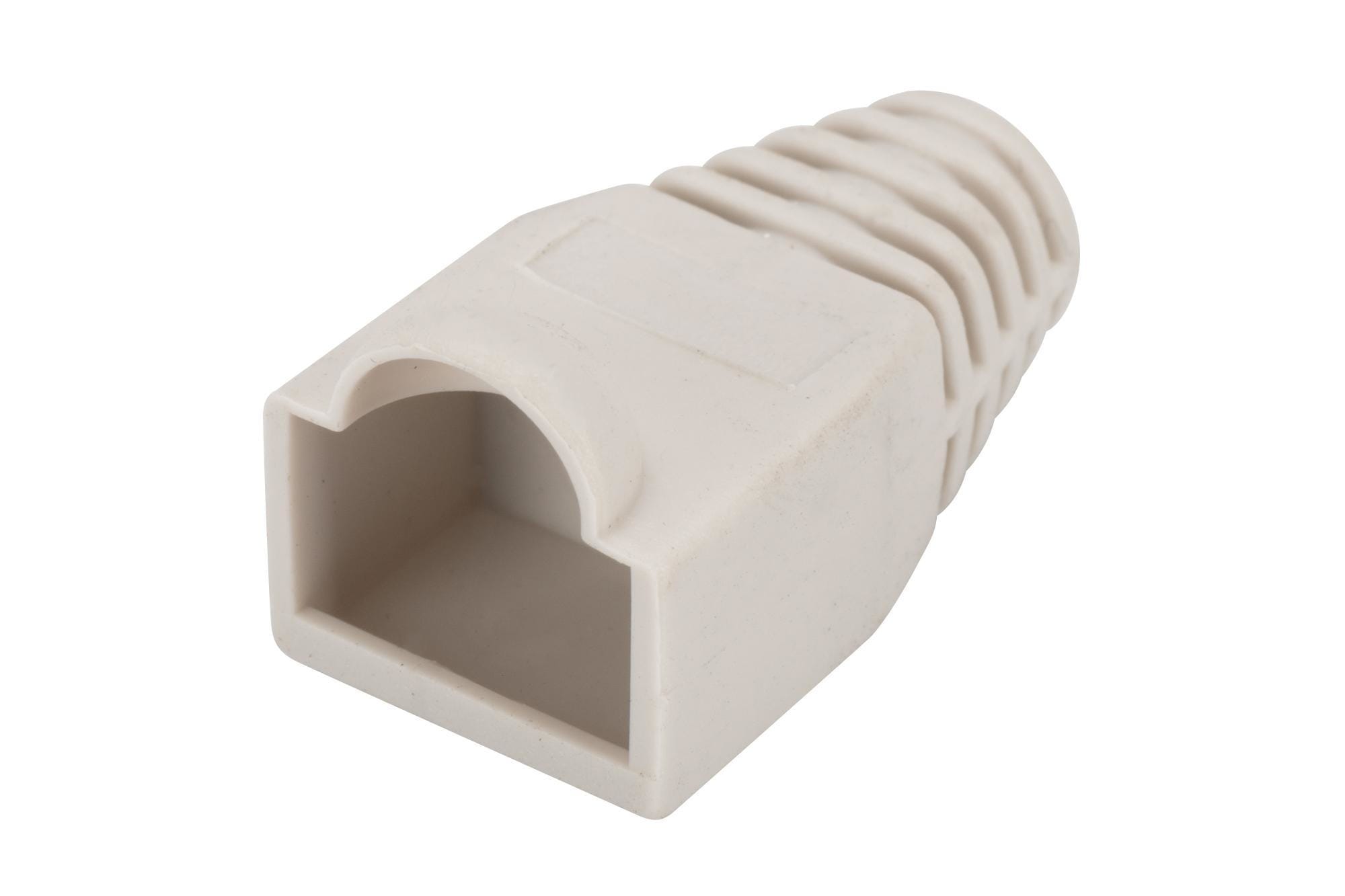DIGITUS - CAPUCHÓN PLÁSTICO GRIS PARA RJ45 MACHO.